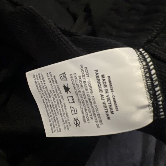 LARGE Nike Mens Dri-FIT FC Pants DV9801-010 - Picture 4 of 9